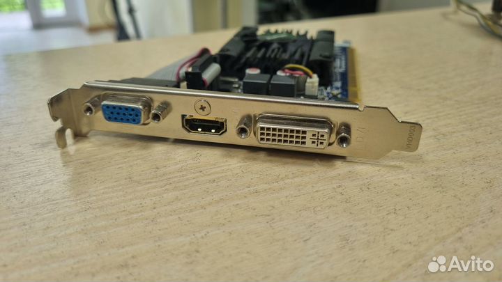 Видеокарта Gigabyte GeForce GT 610 1GB