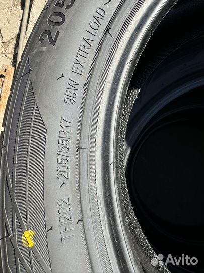 Triangle EffeXSport TH202 205/55 R17 95W