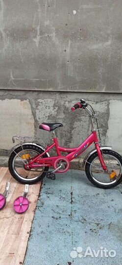 Велосипед детский 14