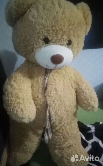 Игрушка мягкая. Медведь