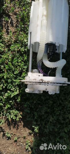 Бензонасос