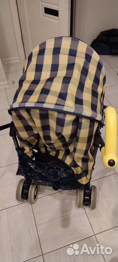 Детская коляска