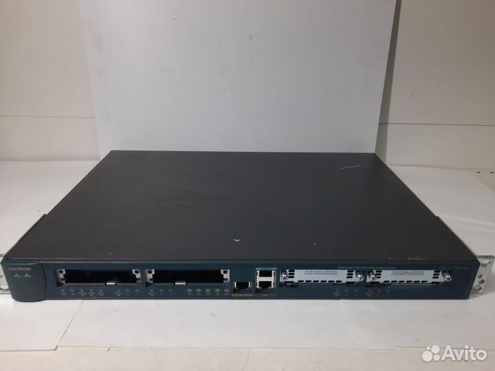 Маршрутизатор Cisco 1760