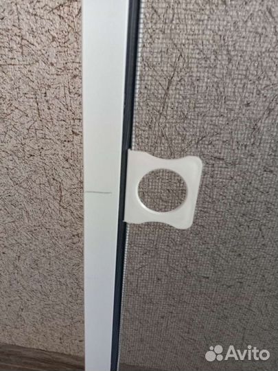 Сетка на большое окно