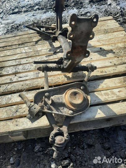 Подрамник Chevrolet Niva ваз 2123 2006