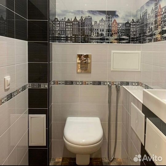 Ремонт квартир,домов под ключ