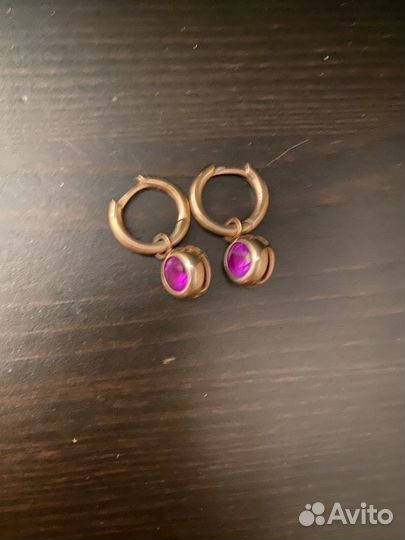 Viva la vika серьги