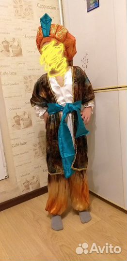 Костюм Принц, Восточный принц, Алладин