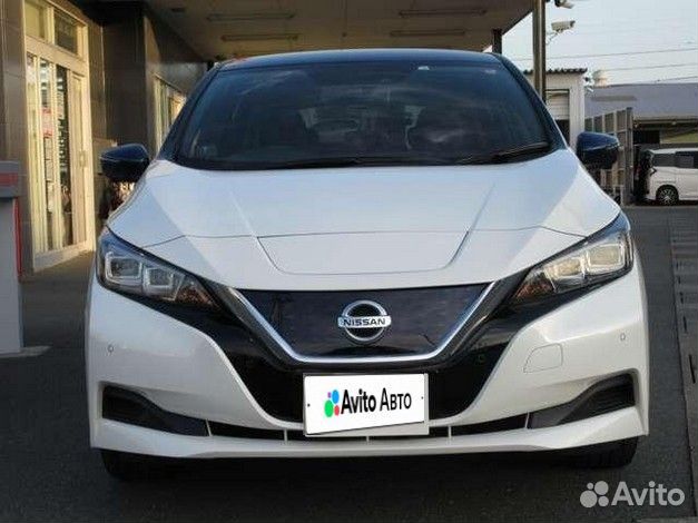 Nissan Leaf AT, 2020, 42 000 км