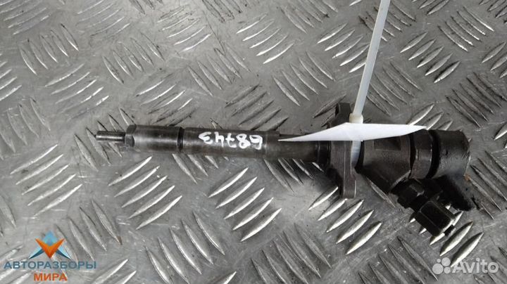 Форсунка Ford Focus 2 2006 0445110188