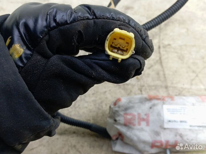 Подушка безопасности в сиденье Hyundai Santa Fe CM