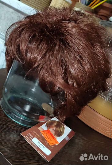 Парик новый