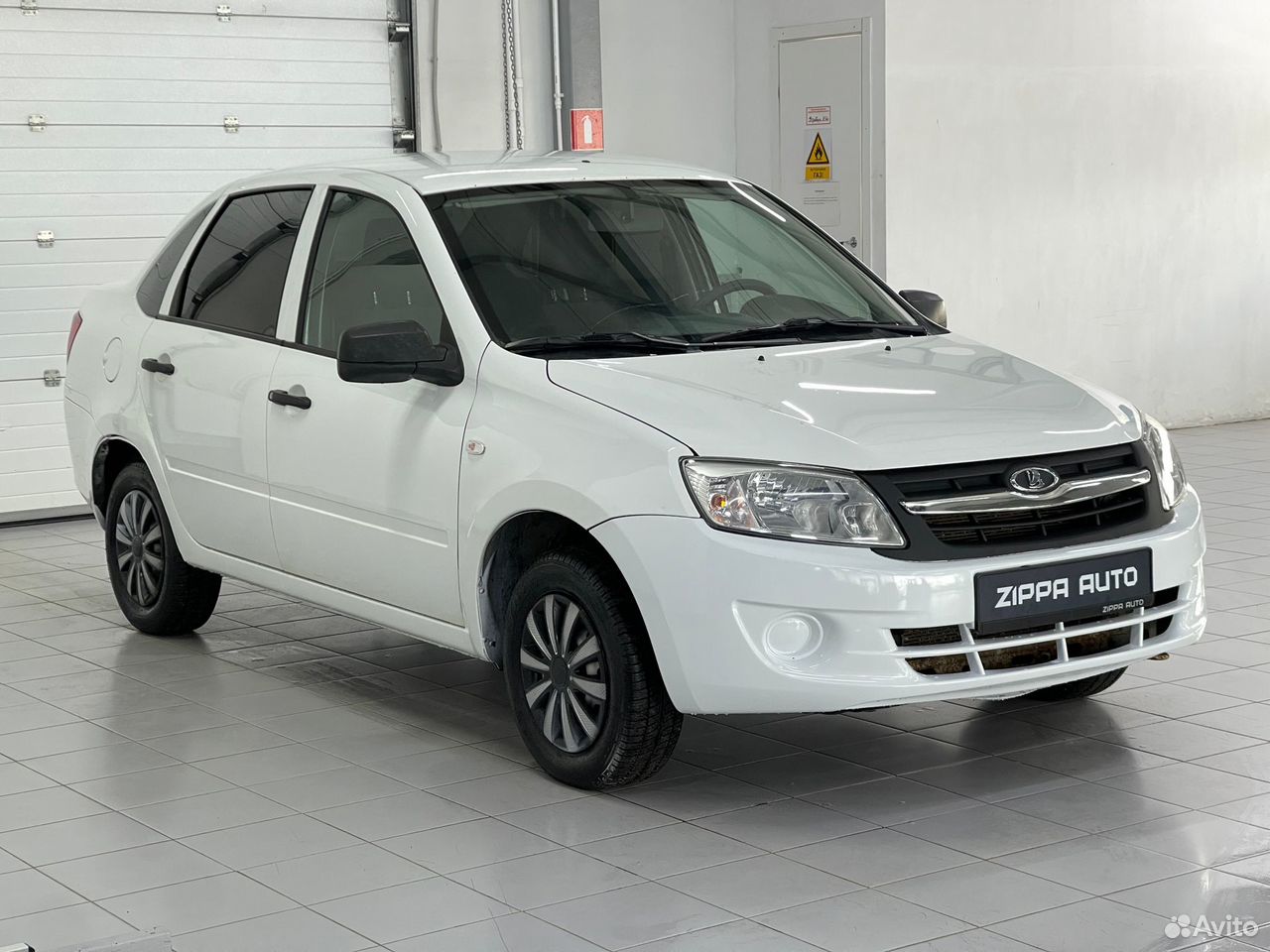 ВАЗ (LADA) Granta 1.6 MT, 2017, 139 028 км