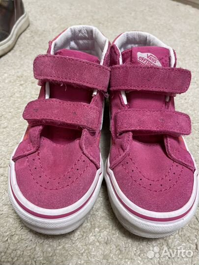 Детская обувь для девочек. Размер 30-31