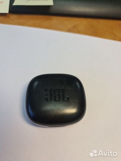 Беспроводные наушники JBL Wave 300 TWS Black