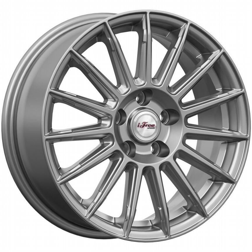 Литые диски iFree Азур (КС1052) 6.5×R16 5×114.3