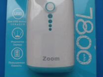 Внешний аккумулятор zoom Q78