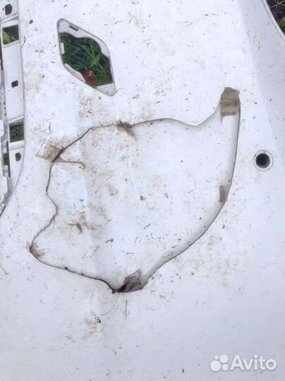 Задний бампер opel астра j хэтчбек