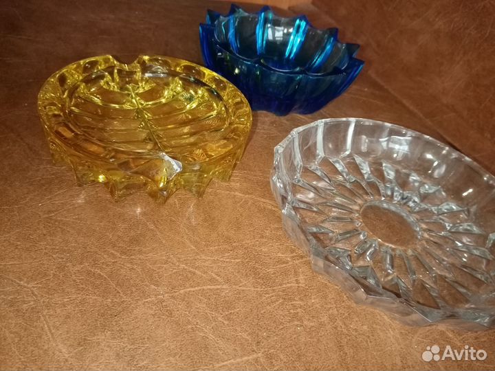 Пепельницаы СССР