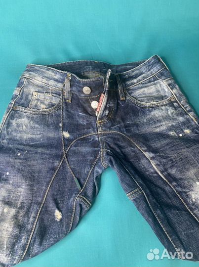 Женские джинсы dsquared2