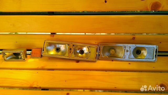 Фонари ваз 2101-02