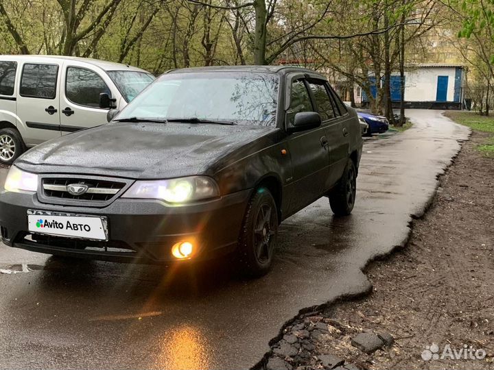 Daewoo Nexia 1.6 МТ, 2009, 200 000 км