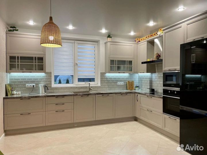 Современная кухня