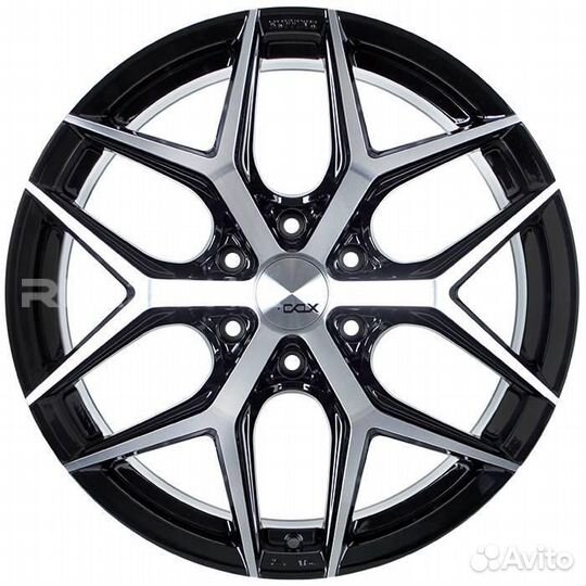 Литой диск COX R20 6x139.7