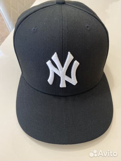 Бейсболка new era MLB NEW york yankees 60,5 см