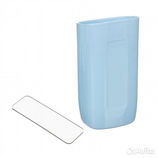 Дозатор для зубной пасты с держателем для щеток