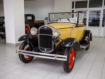 Ford Model A 3.3 MT, 1931, 51 043 км, с пробегом, цена 6 870 000 руб.