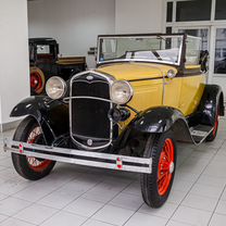 Ford Model A 3.3 MT, 1931, 51 043 км, с пробегом, цена 6 870 000 руб.