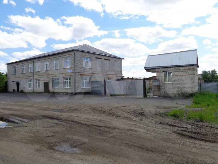 Производство, 11200 м², ишим