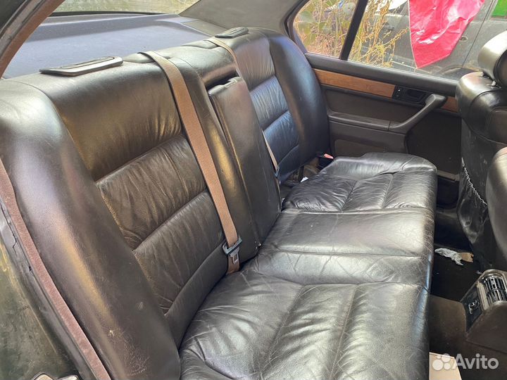 BMW e32 730 в разбор