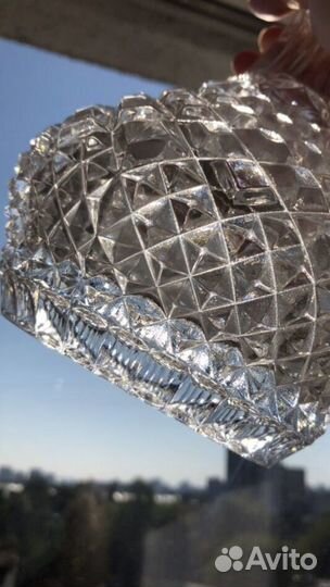 Графин штоф Чехия Богемия