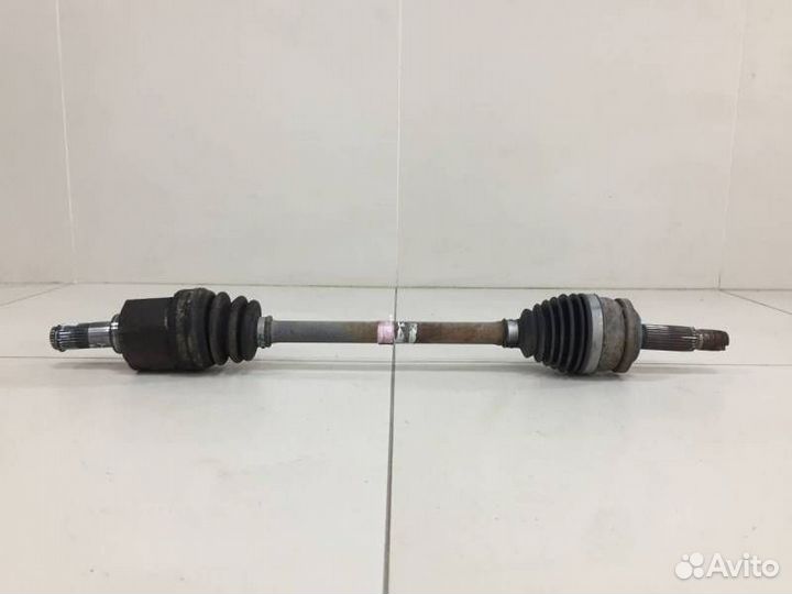 Привод передний левый Hyundai Solaris 2017