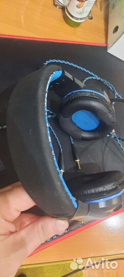 Наушники dexp H-351 StormV2