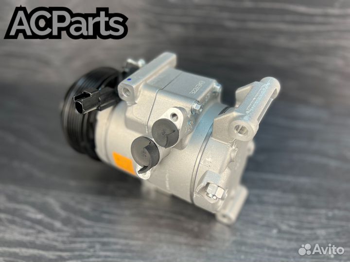 Компрессор кондиционера Mazda 6