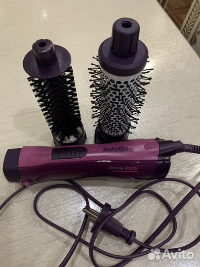 Фен для волос бу