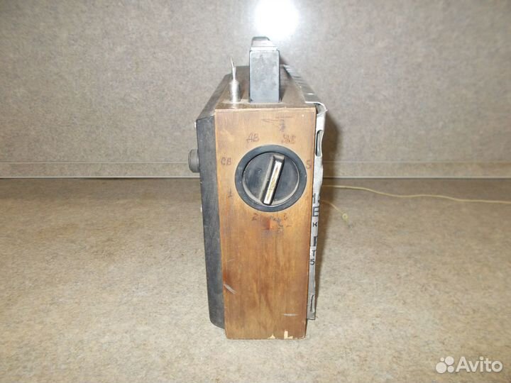 Радиоприемник Океан 203