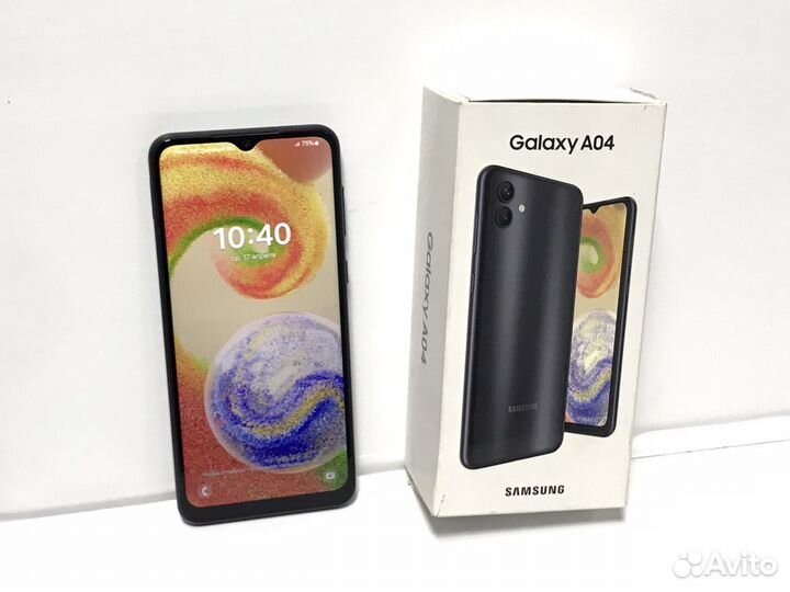 Samsung Galaxy A04, 3/32 ГБ