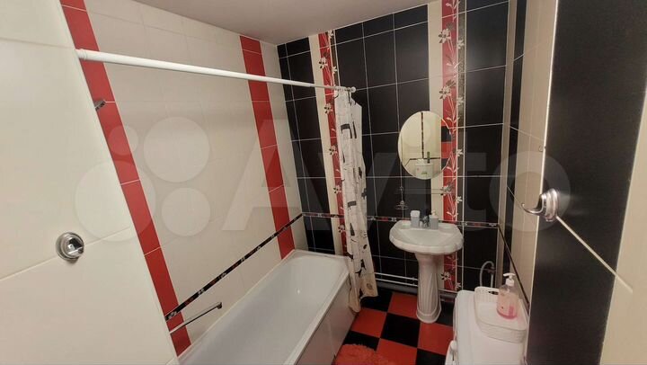 1-к. квартира, 48 м², 9/16 эт.