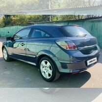 Opel Astra GTC 1.8 MT, 2005, 144 981 км, с пробегом, цена 649 000 руб.