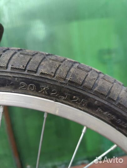 Детский велосипед, колеса 20 дюймов