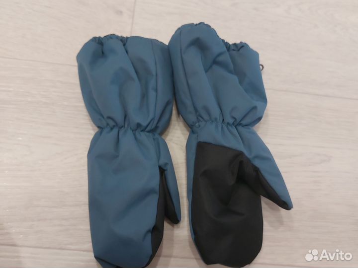 Зимний комбинезон 110