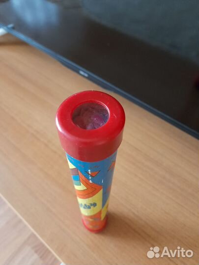 Игрушка калейдоскоп СССР