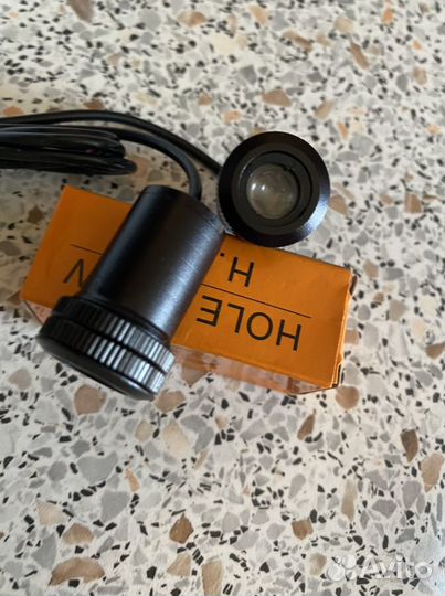 Логотип авто дверной