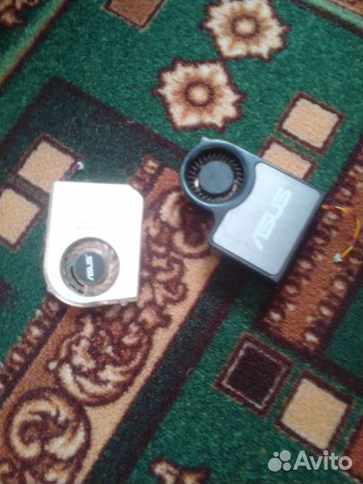 Кулер для видеокарты