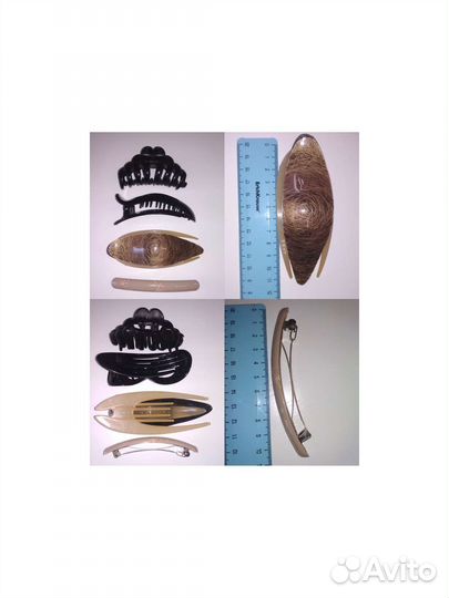 Заколки, резинки для волос