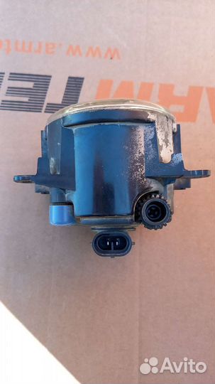 Противотуманка ford